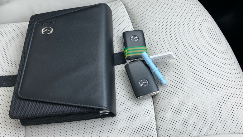 Mazda CX-60 2.5 PHEV Takumi 5dr Auto Estate